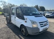 2013 Ford Transit – Model: Transit 125 T350 RWD – VK13WBL