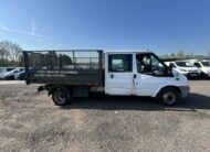 2013 Ford Transit – Model: Transit 125 T350 RWD – VK13WBL