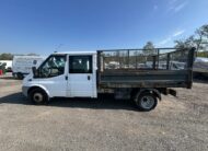 2013 Ford Transit – Model: Transit 125 T350 RWD – VK13WBL
