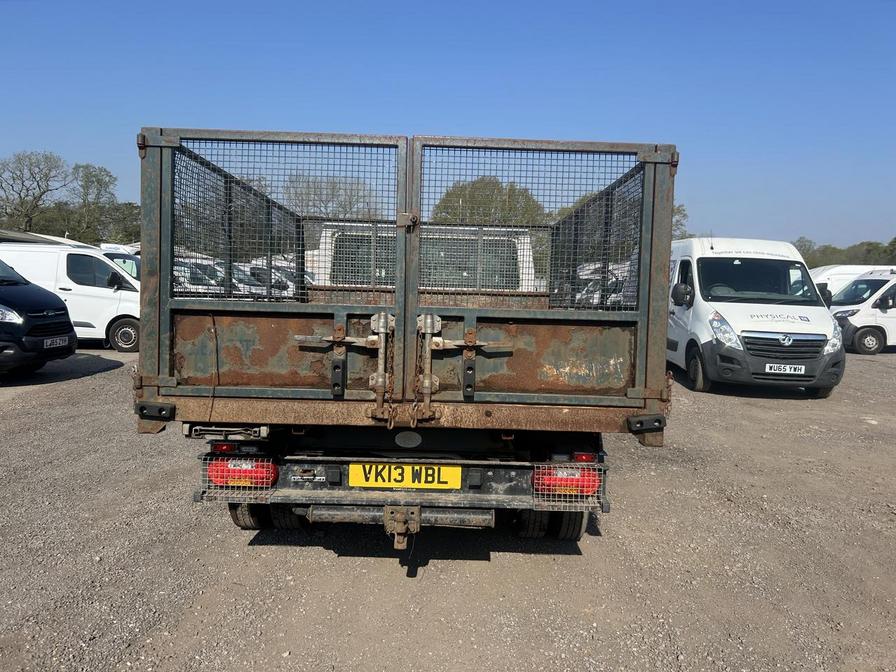 2013 Ford Transit – Model: Transit 125 T350 RWD – VK13WBL