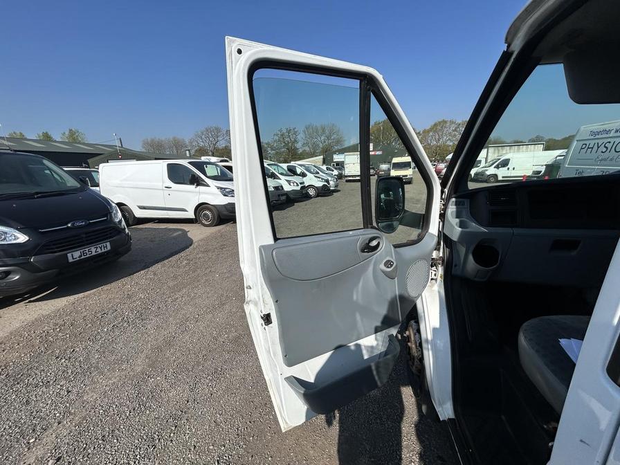 2013 Ford Transit – Model: Transit 125 T350 RWD – VK13WBL