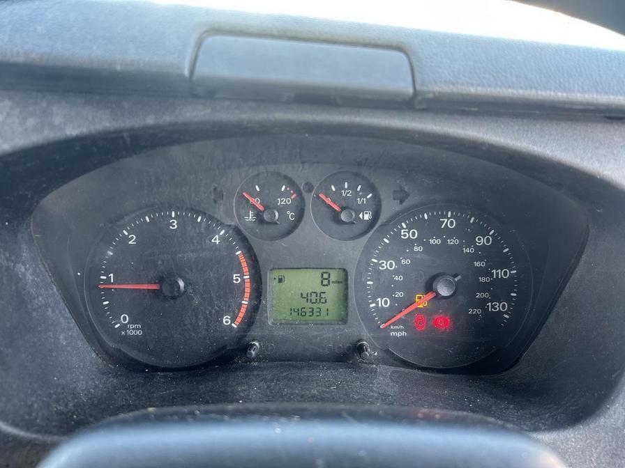 2013 Ford Transit – Model: Transit 125 T350 RWD – VK13WBL