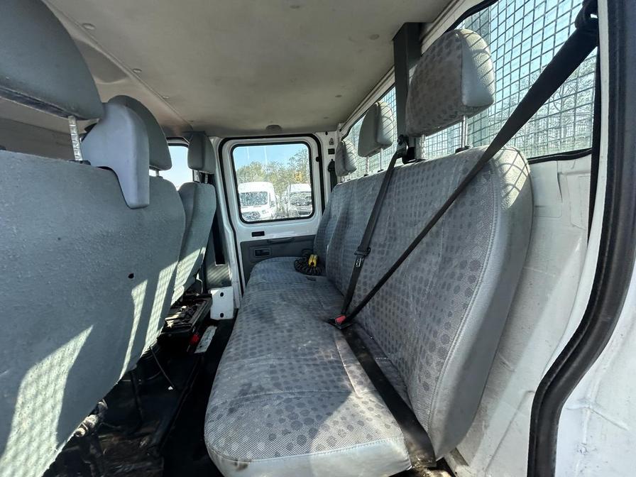 2013 Ford Transit – Model: Transit 125 T350 RWD – VK13WBL