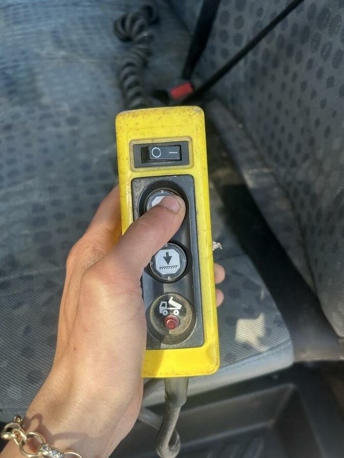 2013 Ford Transit – Model: Transit 125 T350 RWD – VK13WBL