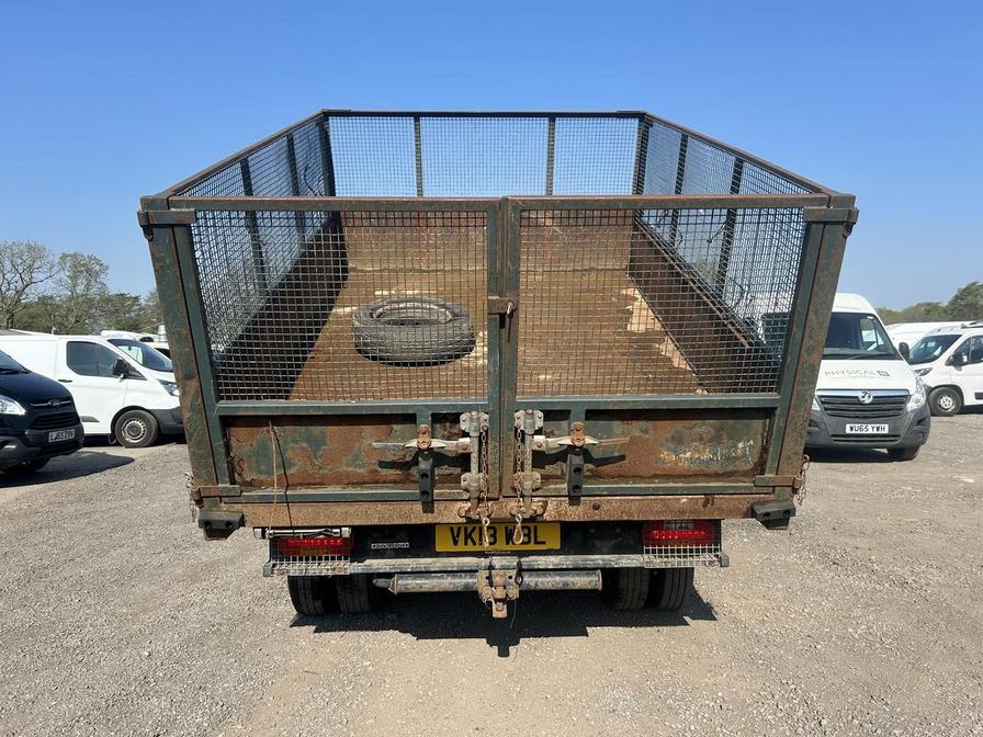 2013 Ford Transit – Model: Transit 125 T350 RWD – VK13WBL