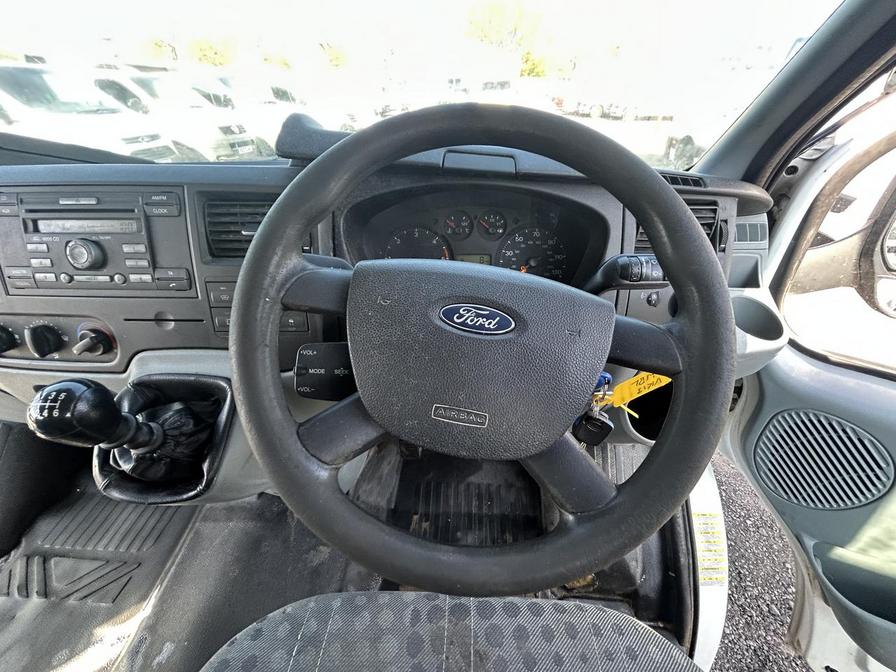 2013 Ford Transit – Model: Transit 125 T350 RWD – VK13WBL