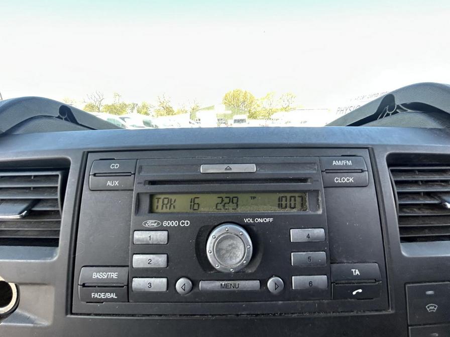 2013 Ford Transit – Model: Transit 125 T350 RWD – VK13WBL