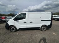 2019 Vauxhall Vivaro – Model: Vivaro  2700 CDTI – YT19YDX