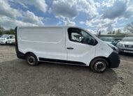 2019 Vauxhall Vivaro – Model: Vivaro  2700 CDTI – YT19YDX