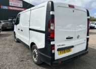 2019 Vauxhall Vivaro – Model: Vivaro  2700 CDTI – YT19YDX