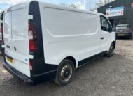 2019 Vauxhall Vivaro – Model: Vivaro  2700 CDTI – YT19YDX