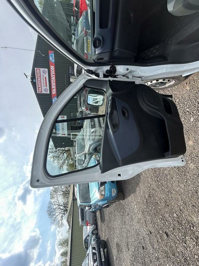 2019 Vauxhall Vivaro – Model: Vivaro  2700 CDTI – YT19YDX