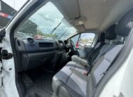 2019 Vauxhall Vivaro – Model: Vivaro  2700 CDTI – YT19YDX