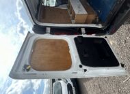 2019 Vauxhall Vivaro – Model: Vivaro  2700 CDTI – YT19YDX