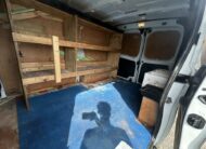 2019 Vauxhall Vivaro – Model: Vivaro  2700 CDTI – YT19YDX