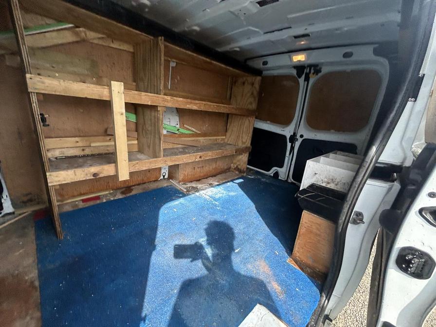 2019 Vauxhall Vivaro – Model: Vivaro  2700 CDTI – YT19YDX