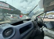 2019 Vauxhall Vivaro – Model: Vivaro  2700 CDTI – YT19YDX