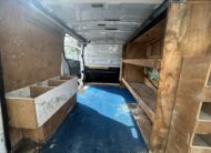 2019 Vauxhall Vivaro – Model: Vivaro  2700 CDTI – YT19YDX