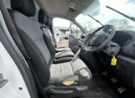 2019 Vauxhall Vivaro – Model: Vivaro  2700 CDTI – YT19YDX
