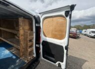 2019 Vauxhall Vivaro – Model: Vivaro  2700 CDTI – YT19YDX