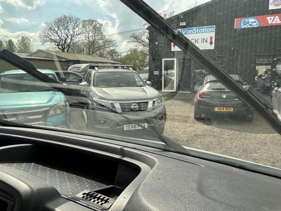 2019 Vauxhall Vivaro – Model: Vivaro  2700 CDTI – YT19YDX