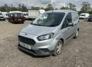 2018 Ford Transit Courier – Model: Transit Courier Trend TDCi – EX68UUJ
