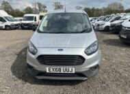 2018 Ford Transit Courier – Model: Transit Courier Trend TDCi – EX68UUJ