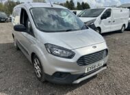 2018 Ford Transit Courier – Model: Transit Courier Trend TDCi – EX68UUJ