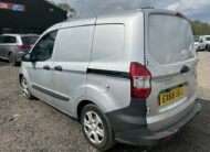 2018 Ford Transit Courier – Model: Transit Courier Trend TDCi – EX68UUJ