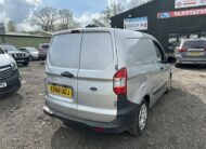 2018 Ford Transit Courier – Model: Transit Courier Trend TDCi – EX68UUJ