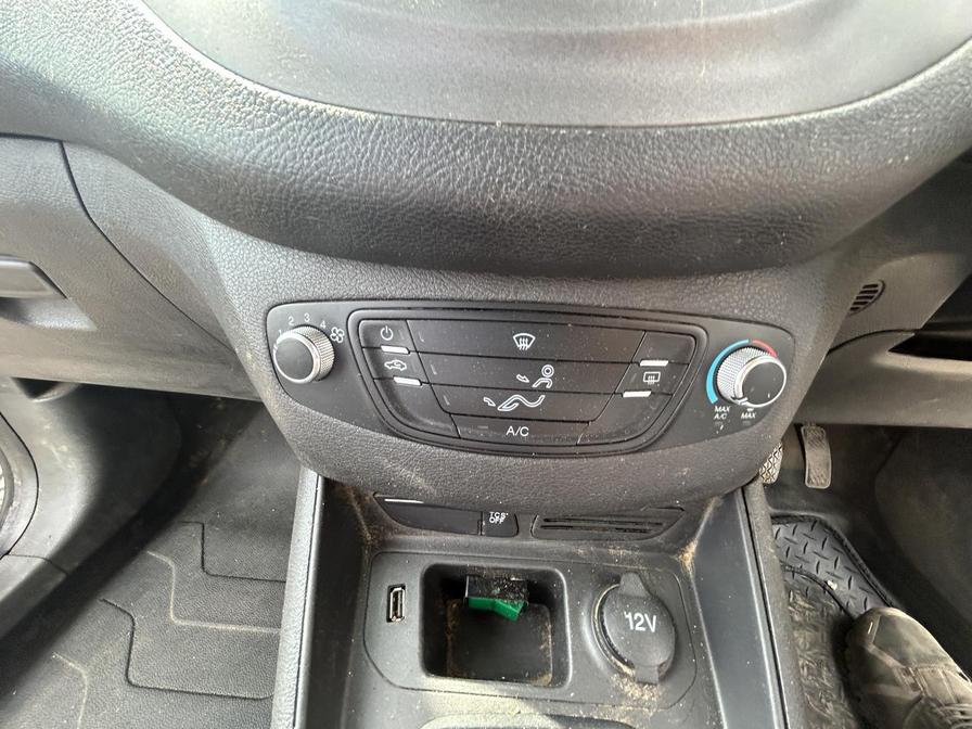 2018 Ford Transit Courier – Model: Transit Courier Trend TDCi – EX68UUJ