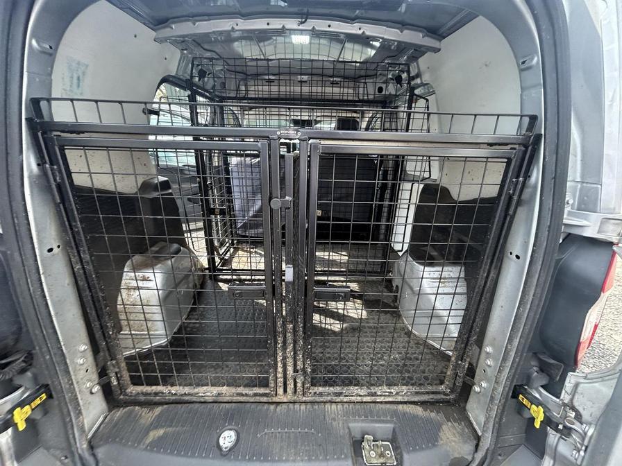 2018 Ford Transit Courier – Model: Transit Courier Trend TDCi – EX68UUJ