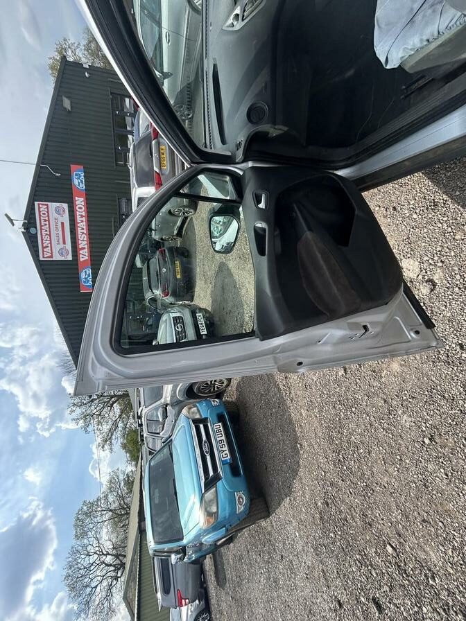 2018 Ford Transit Courier – Model: Transit Courier Trend TDCi – EX68UUJ