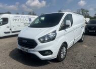 2018 Ford Transit Custom – Model: Transit Custom 300 Limited – CT18CTE