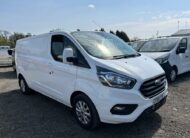2018 Ford Transit Custom – Model: Transit Custom 300 Limited – CT18CTE