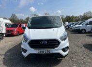2018 Ford Transit Custom – Model: Transit Custom 300 Limited – CT18CTE