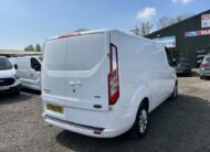 2018 Ford Transit Custom – Model: Transit Custom 300 Limited – CT18CTE