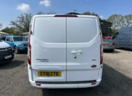 2018 Ford Transit Custom – Model: Transit Custom 300 Limited – CT18CTE