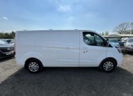 2018 Ford Transit Custom – Model: Transit Custom 300 Limited – CT18CTE