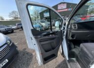 2018 Ford Transit Custom – Model: Transit Custom 300 Limited – CT18CTE