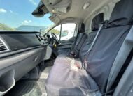 2018 Ford Transit Custom – Model: Transit Custom 300 Limited – CT18CTE