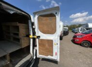 2018 Ford Transit Custom – Model: Transit Custom 300 Limited – CT18CTE