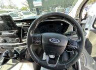 2018 Ford Transit Custom – Model: Transit Custom 300 Limited – CT18CTE