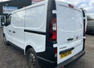 2016 Vauxhall Vivaro – Model: Vivaro  2700 CDTI – KT65WOB