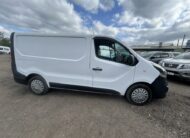 2016 Vauxhall Vivaro – Model: Vivaro  2700 CDTI – KT65WOB