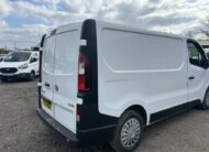 2016 Vauxhall Vivaro – Model: Vivaro  2700 CDTI – KT65WOB
