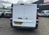 2016 Vauxhall Vivaro – Model: Vivaro  2700 CDTI – KT65WOB