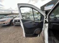 2016 Vauxhall Vivaro – Model: Vivaro  2700 CDTI – KT65WOB