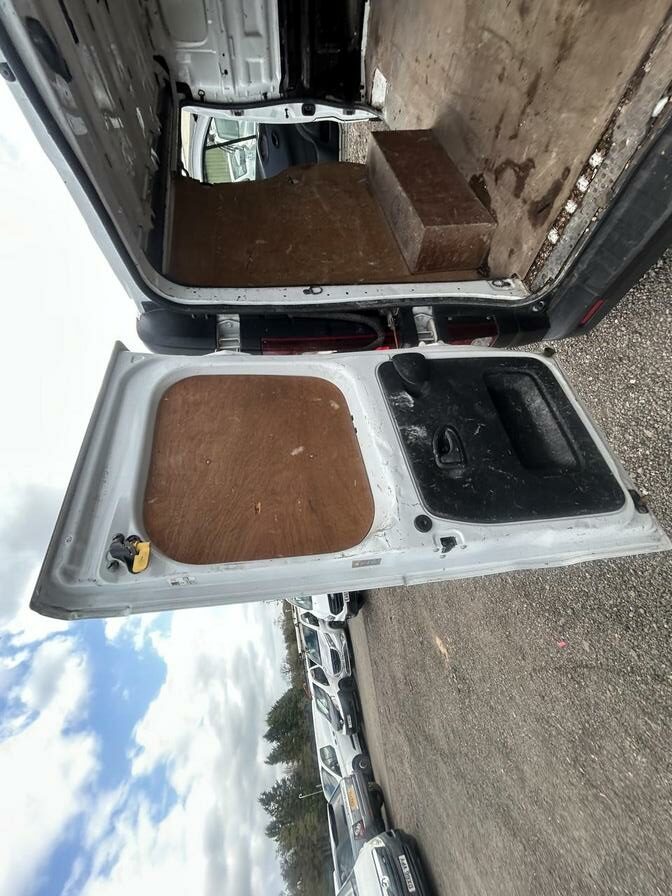 2016 Vauxhall Vivaro – Model: Vivaro  2700 CDTI – KT65WOB