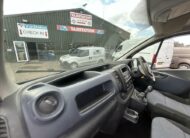 2016 Vauxhall Vivaro – Model: Vivaro  2700 CDTI – KT65WOB